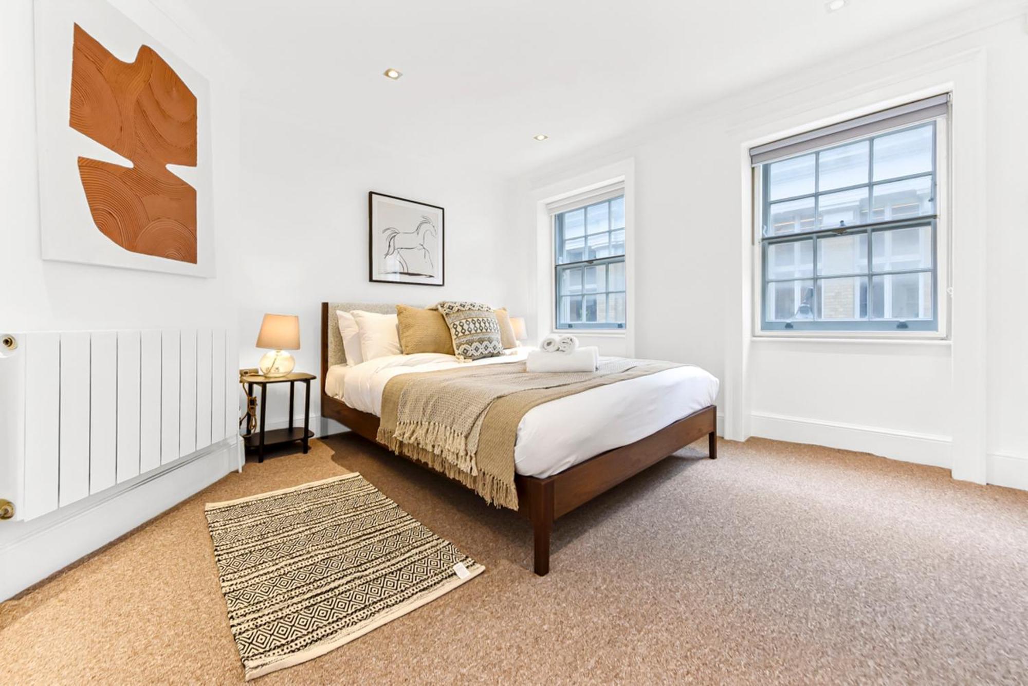Вілла Piccadilly House! Лондон Екстер'єр фото