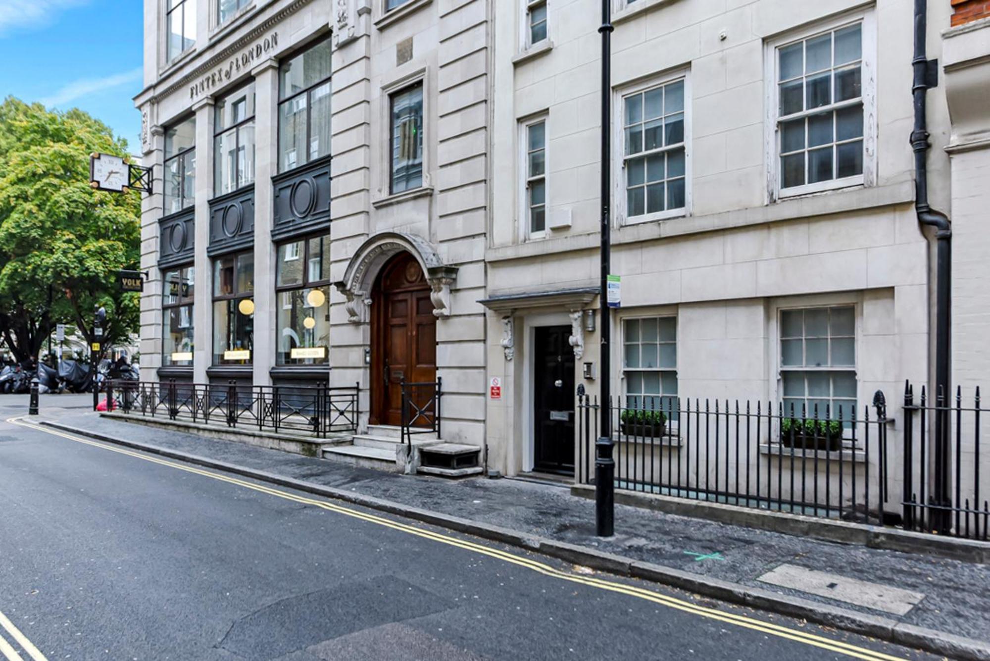Вілла Piccadilly House! Лондон Екстер'єр фото