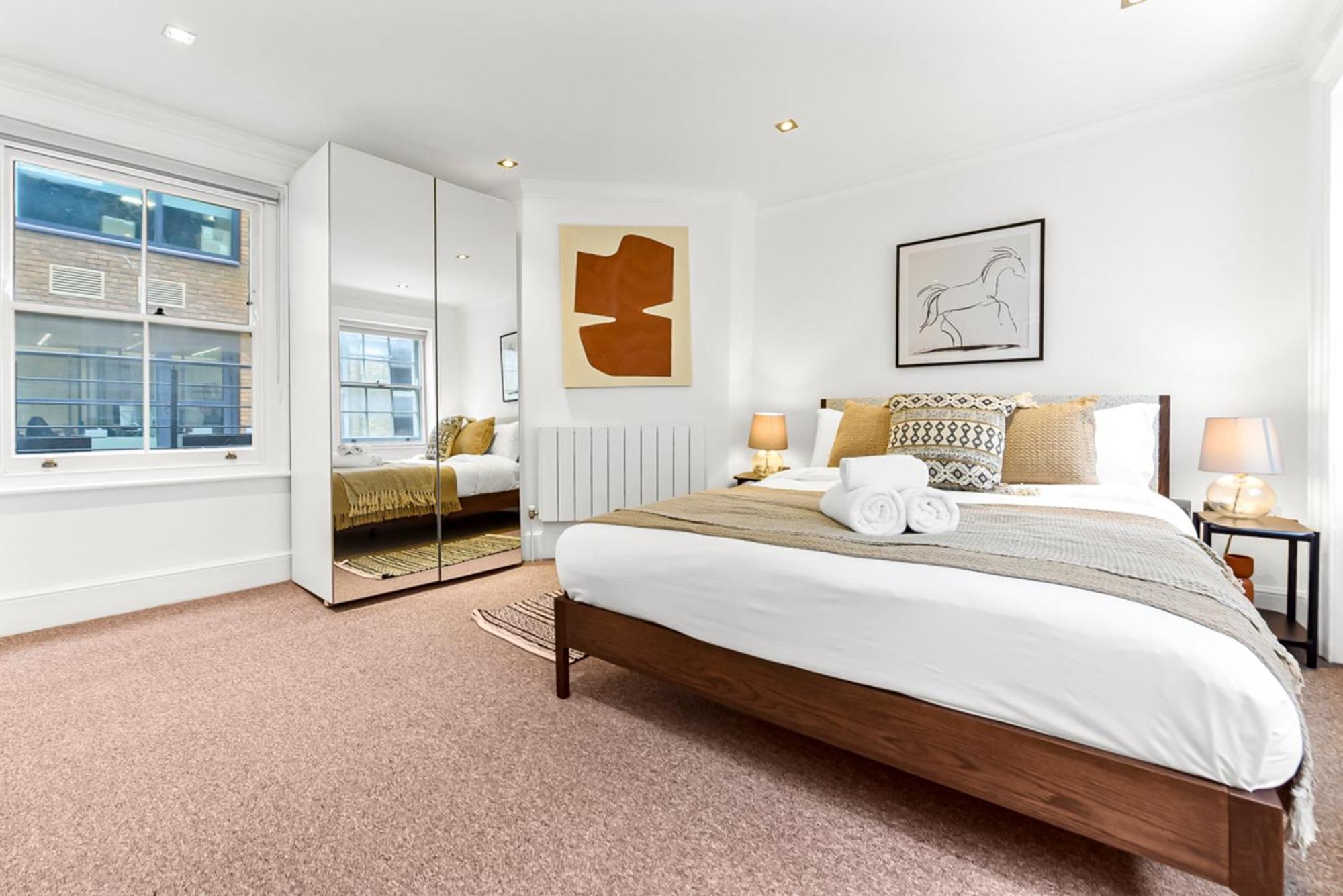 Вілла Piccadilly House! Лондон Екстер'єр фото